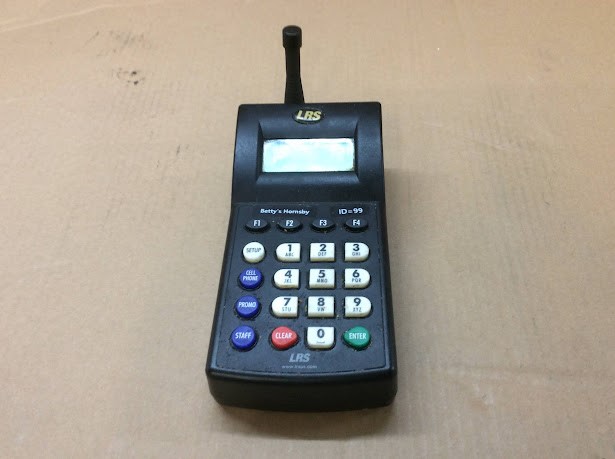 LRS TX-7471 Connect Transmitter Long Range System