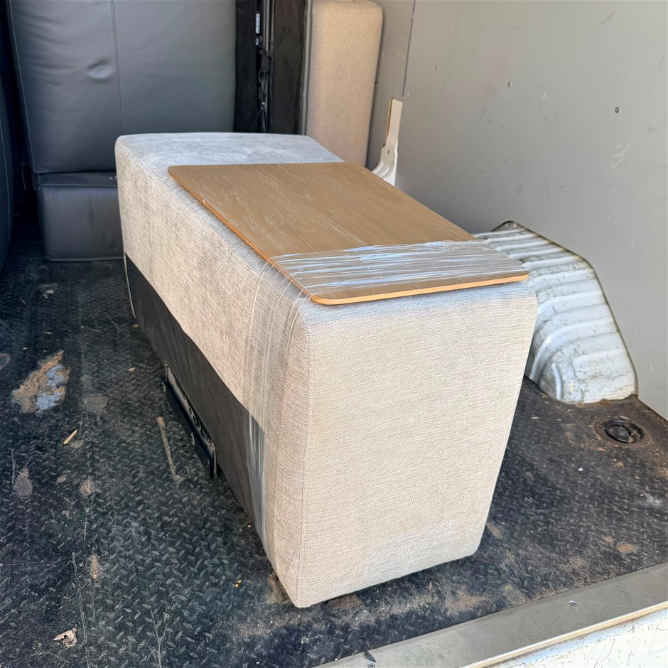 Fabric Sofa Lounge Part