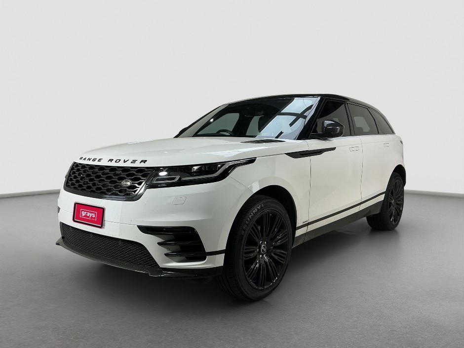 2019 Land Rover Range Rover Velar P250 R-Dynamic S Petrol
