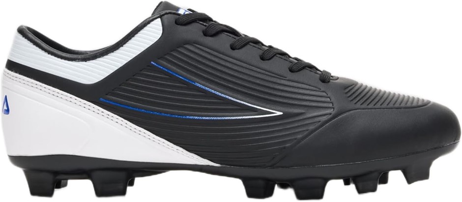 FILA Unisex Erba 2 Boot, Black/Royal/White, US11/EU44. NB: Has been used.