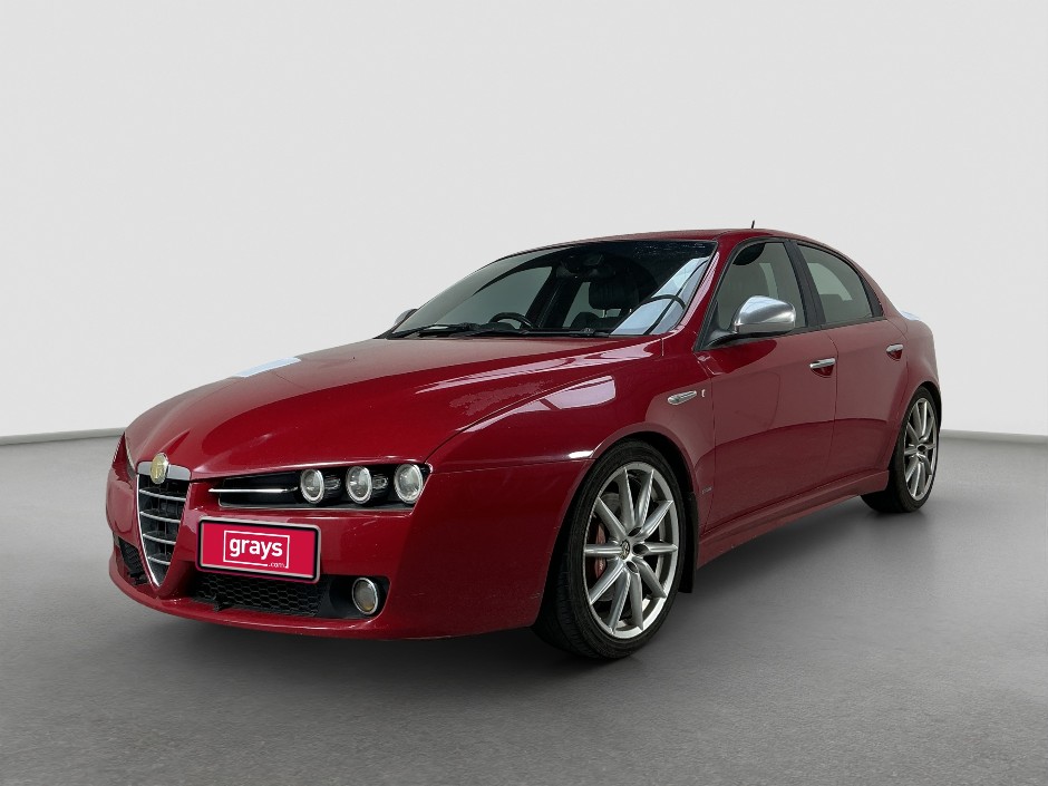 2009 Alfa Romeo 159 Petrol
