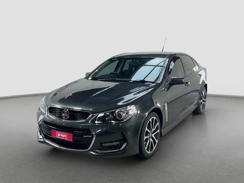 2017 Holden VF SS Series II Sedan Petrol