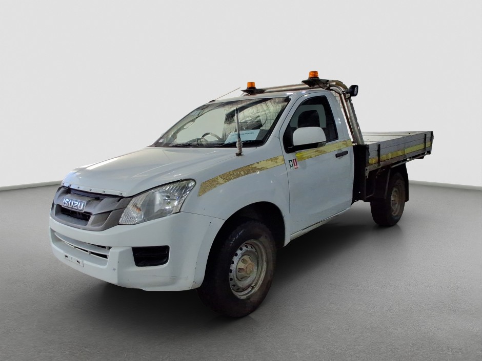 2012 Isuzu D-MAX SX Diesel