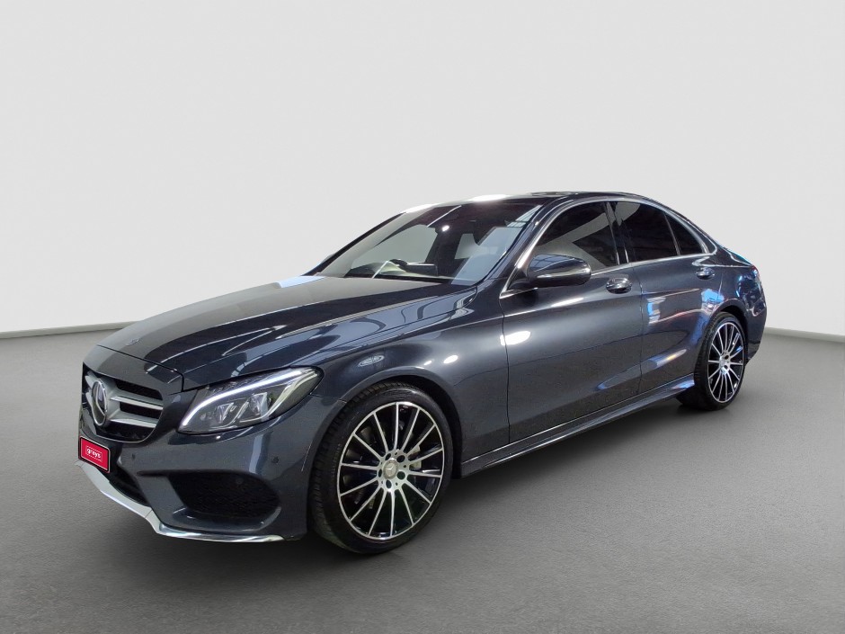 2014 Mercedes-Benz C250  Petrol
