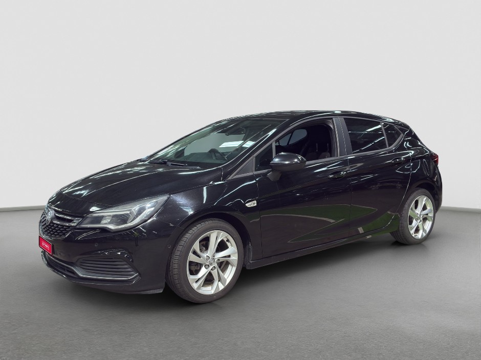 2018 Holden Astra RS Hatch (Petrol) (Auto)