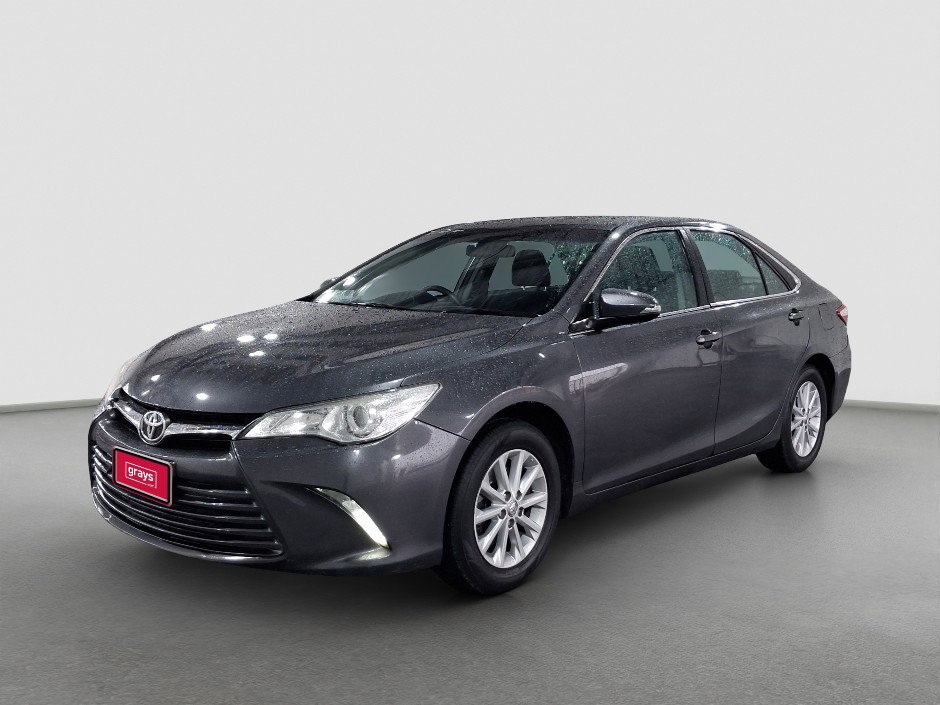 2015 TOYOTA CAMRY ALTISE Petrol and Gas