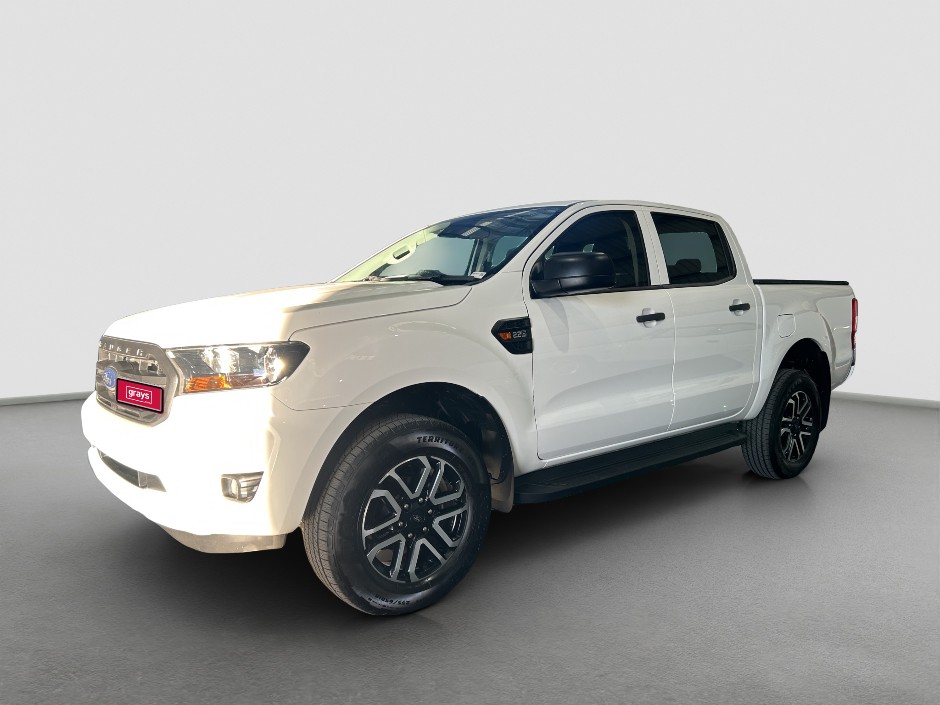 2021 Ford Ranger PX III Turbo Diesel Auto Dual Cab Ute