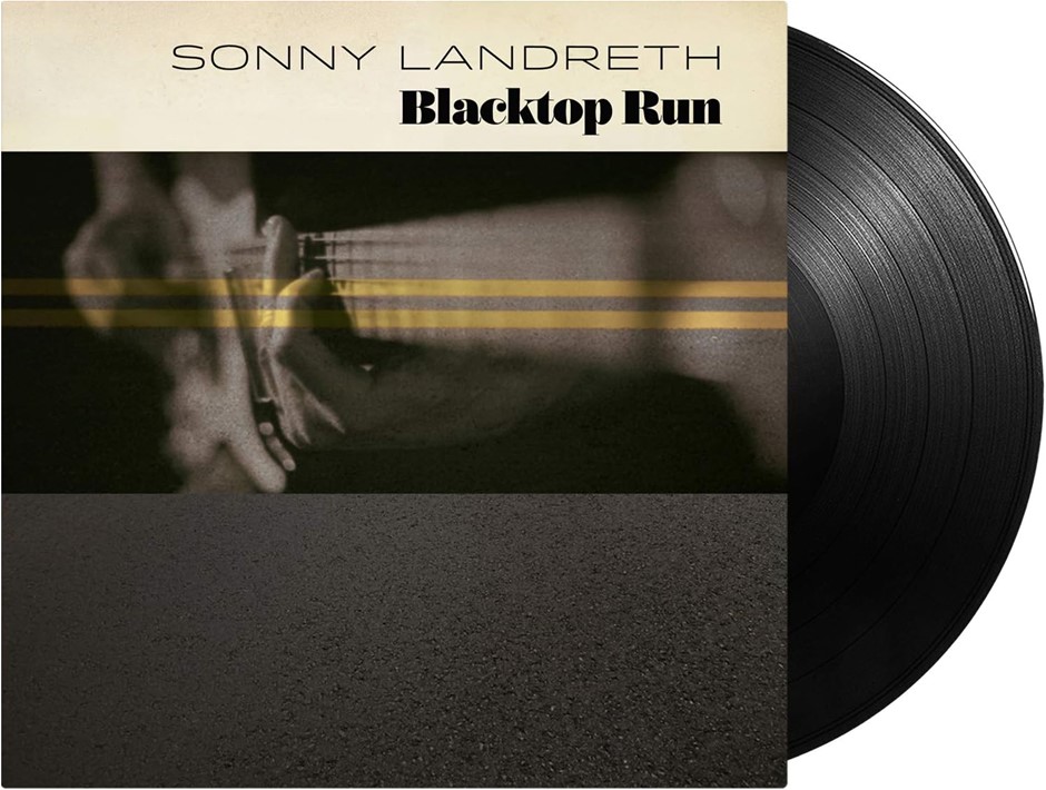 PROVOGUE "Blacktop Run" Vinyl. Buyers Note - Discount Freight Rates Apply