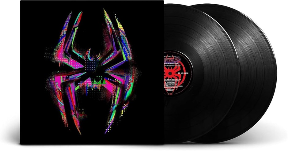 Metro Boomin Presents Spider-Man: Across The Spider-Verse (Soundtrack From