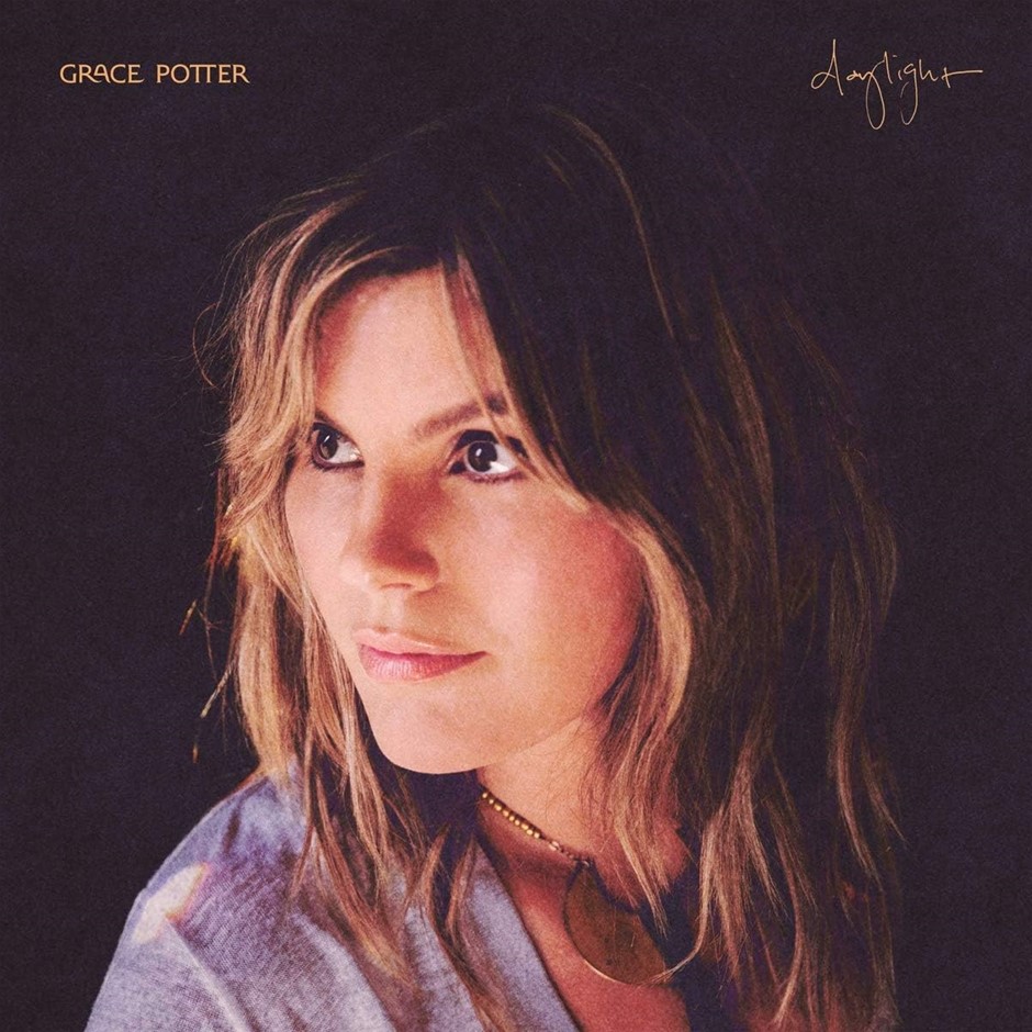POTTER,GRACE "Daylight" Vinyl.  Buyers Note - Discount Freight Rates Apply