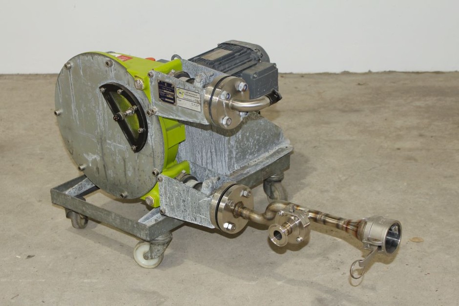 Peristaltic Pump, "ALBIN"
