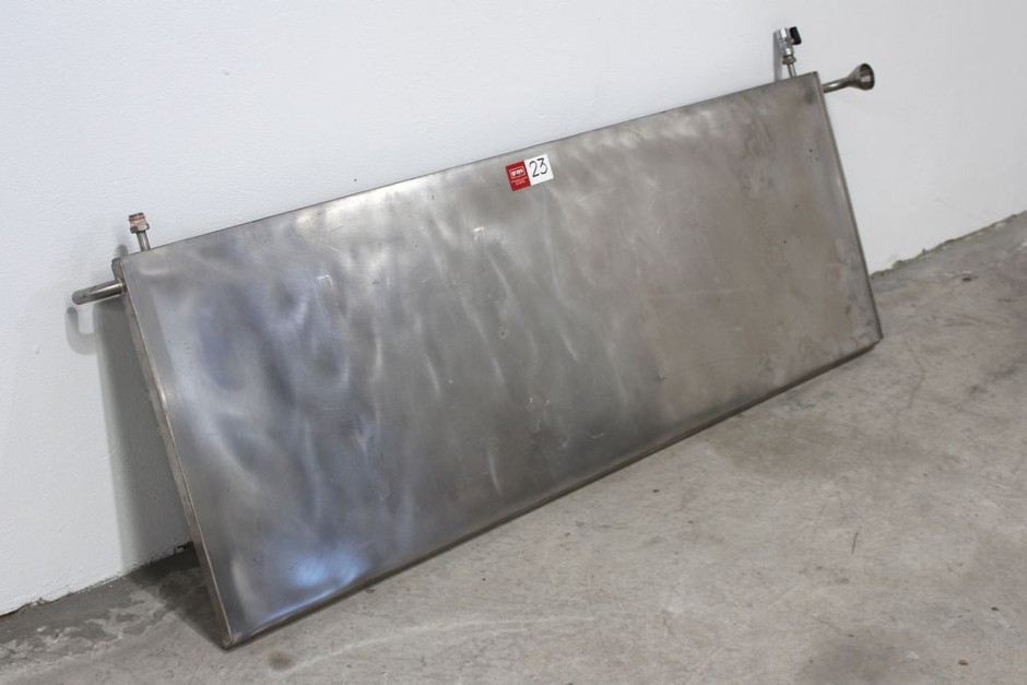 <p>Stainless Steel Jacketed Plate Heat Exchanger</p>