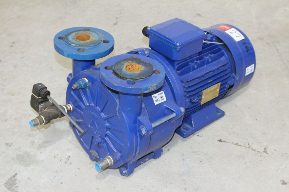 72cfm Vacuum Pump, "PSA"