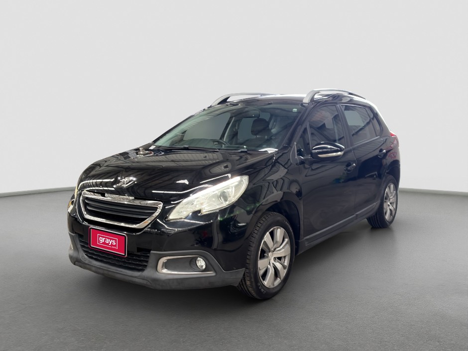 2013 Peugeot 2008 Active Petrol