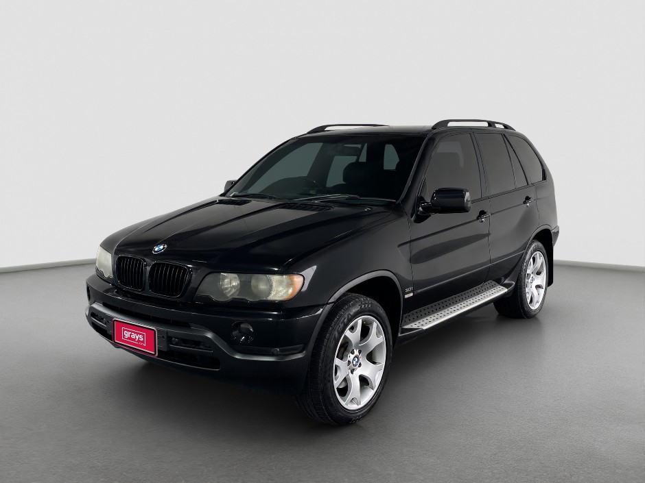 2002 BMW X5 Petrol