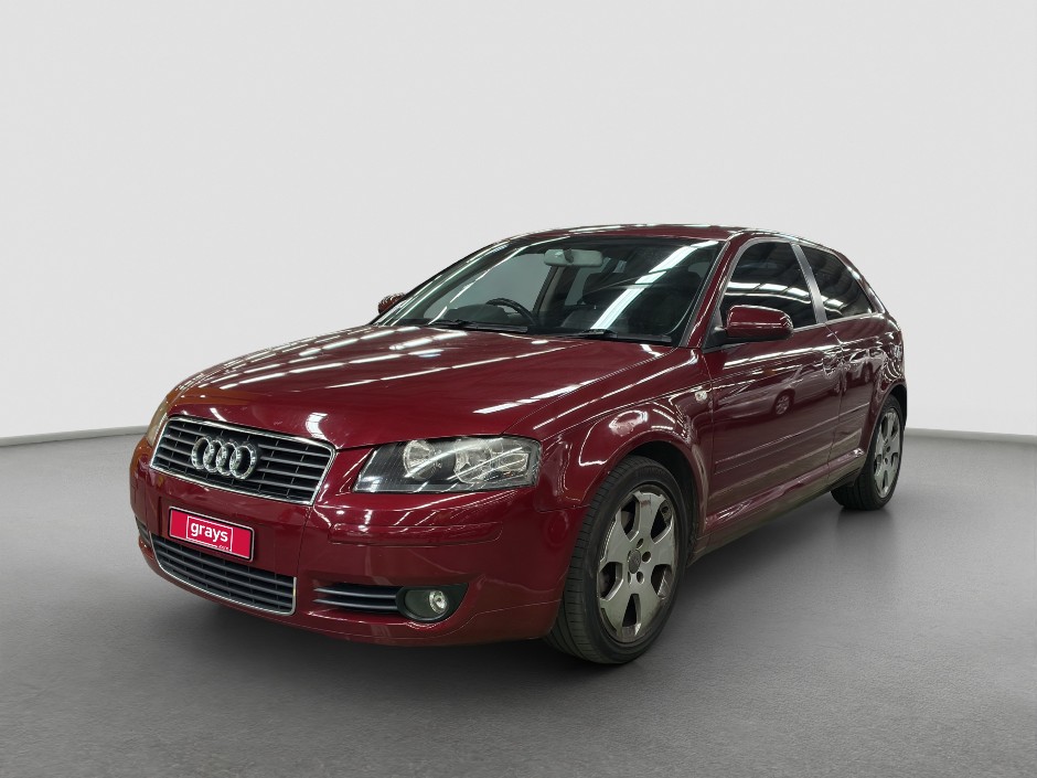 2004 Audi A3 Attraction Petrol