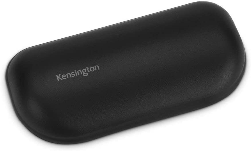 KENSINGTON ErgoSoft Wrist Rest for Standard Mice, 7.4 x 1.8 x 15.2cm. NB: s