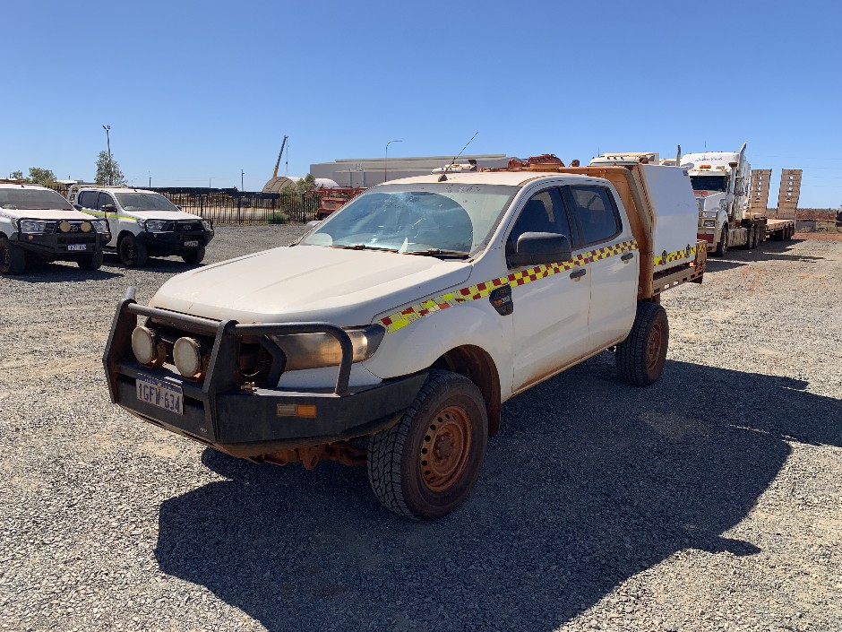 Grays Karratha Motor Vehicle Auction