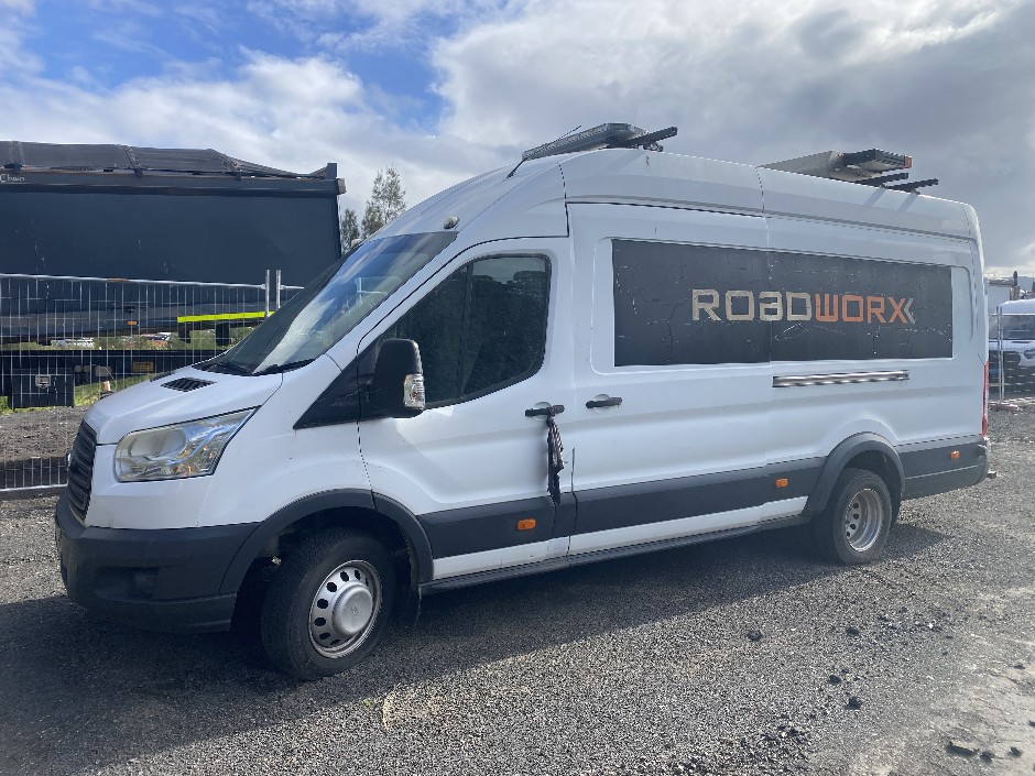 2014 Ford Transit  Diesel Van