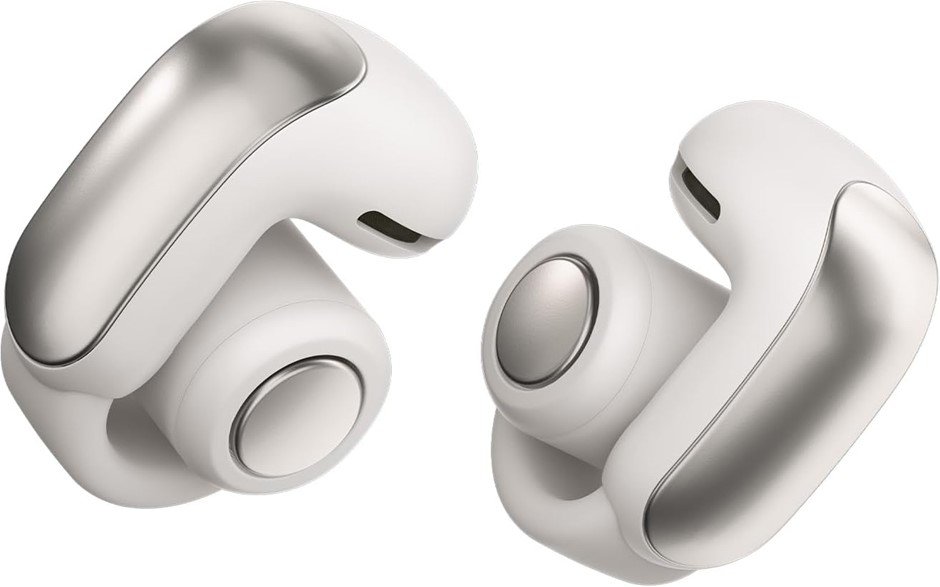 Bose Ultra Open Bluetooth Earbuds with OpenAudio Technology, Open Ear Wirel