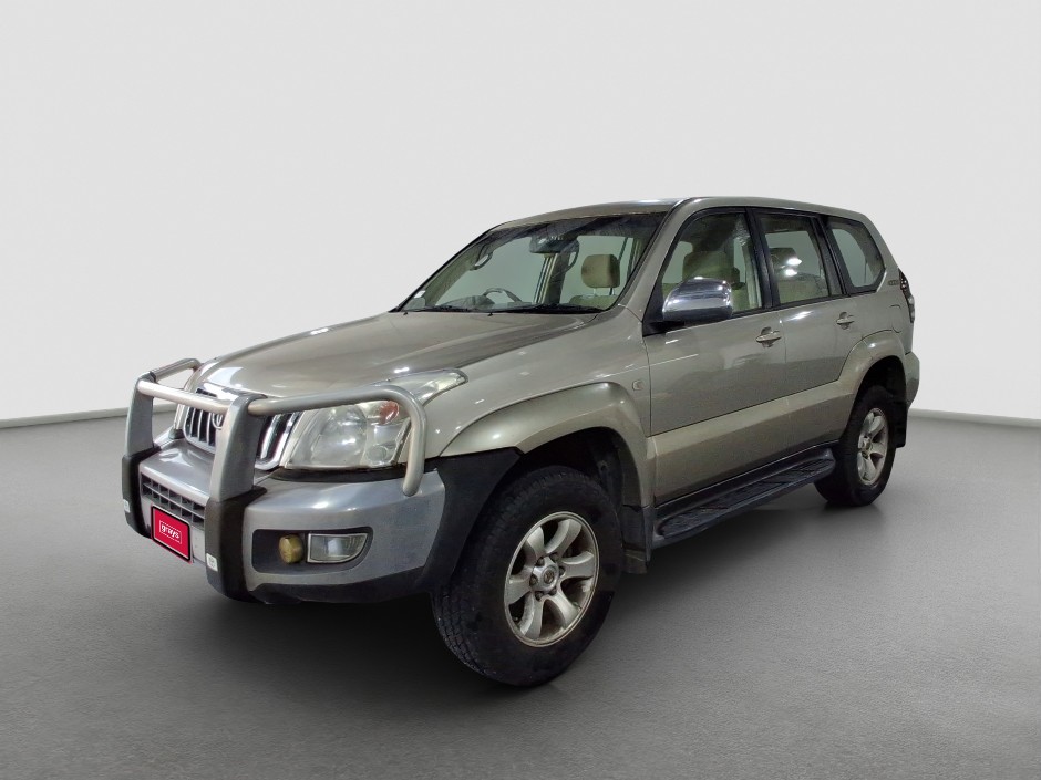 2004 Toyota Landcruiser Prado GXL Petrol