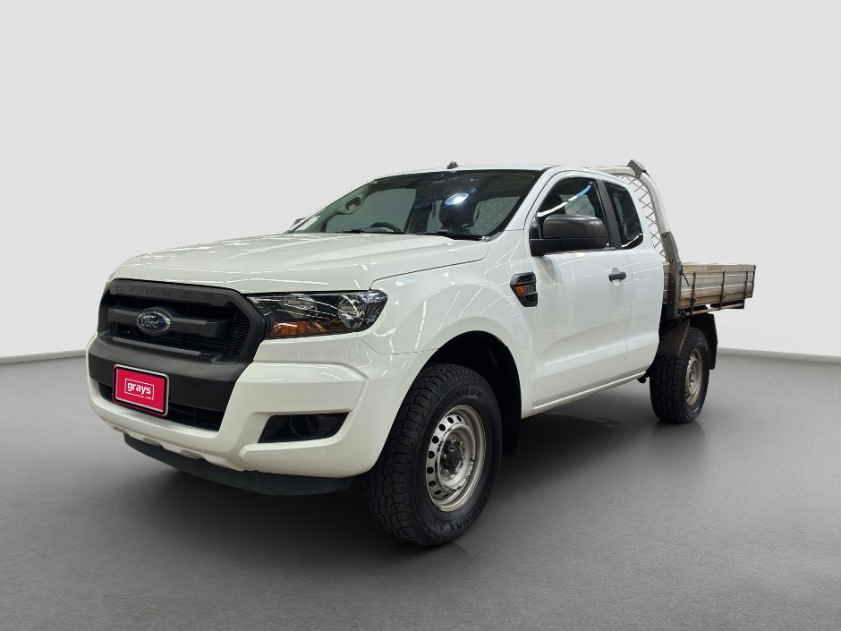 2015 Ford Ranger XL Hi-Rider Diesel Extra Cab Ute