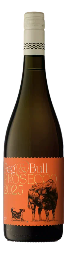 Peg & Bull Prosecco Piccolo 2025 (24x 200mL) NSW