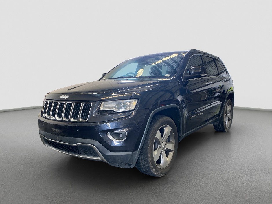 2013 Jeep Grand Cherokee Limited Petrol