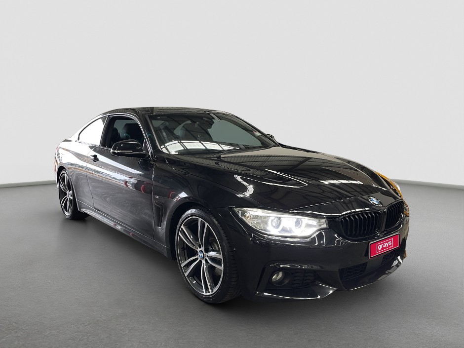 2016 BMW 4 Series 430i Luxury Line Petrol