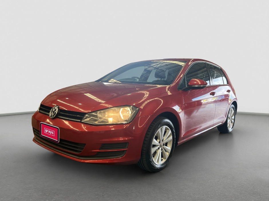 2015 Volkswagen Golf Comfortline Petrol