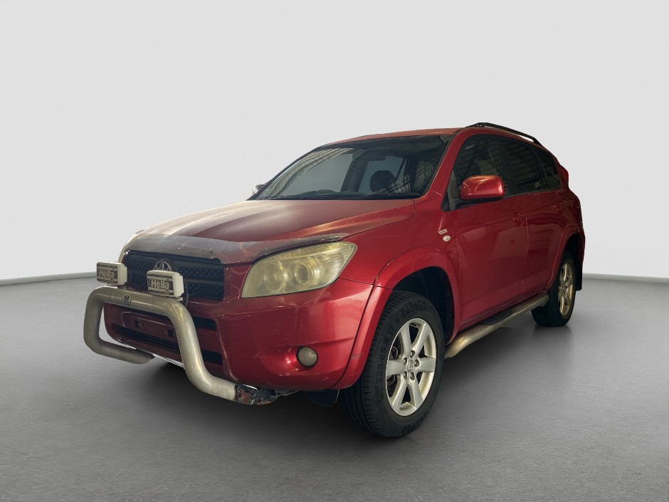 2007 Toyota RAV4 Cruiser L Petrol