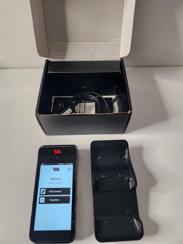 PAX A920 Andriod Mobile Payment Terminal