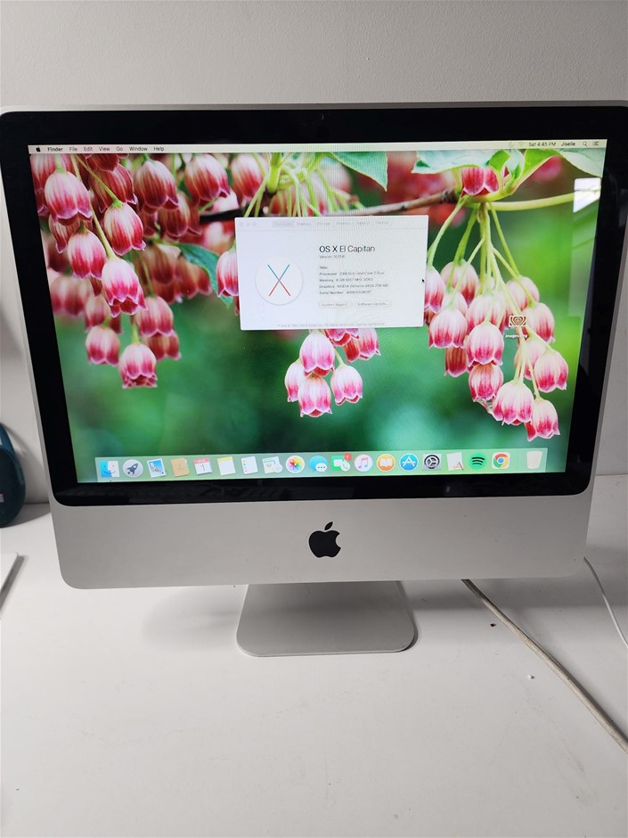 Apple iMAC A1224