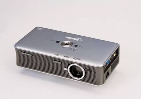 Sharp XR-1S Ultra Portable DLP Notevision Projector