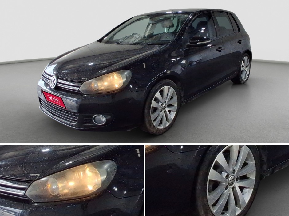2011 Volkswagen Golf Comfortline Petrol