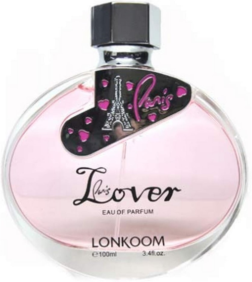 LONKOOM PARIS 100ml Women's Lover EDP Spray. EXP: 17/03/2026. Buyers Note
