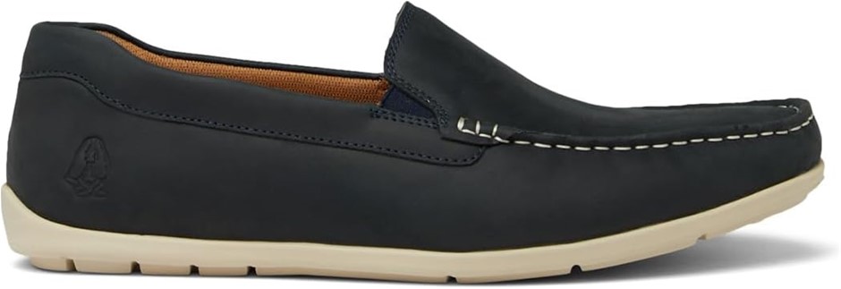 HUSH PUPPIES Men's Formula Loafer, UK7/US8, Navy, 302093. RRP: $179.95. Bu