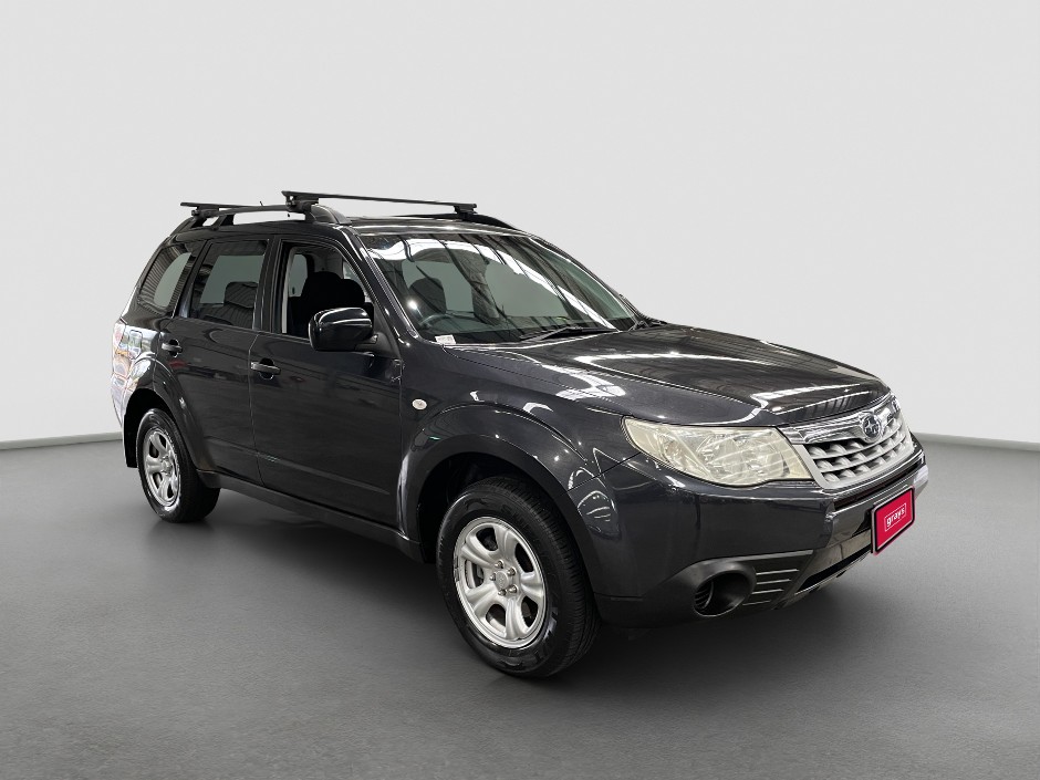 2011 Subaru Forester X Petrol