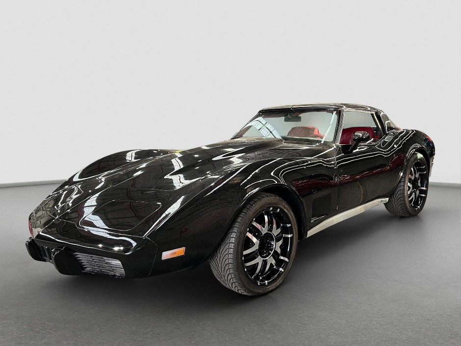 1979 Chevrolet Corvette 350ci V8 Petrol - IMPORT