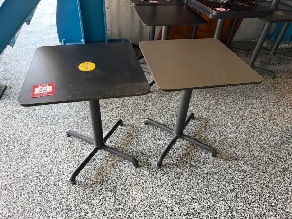 Restaurant Tables