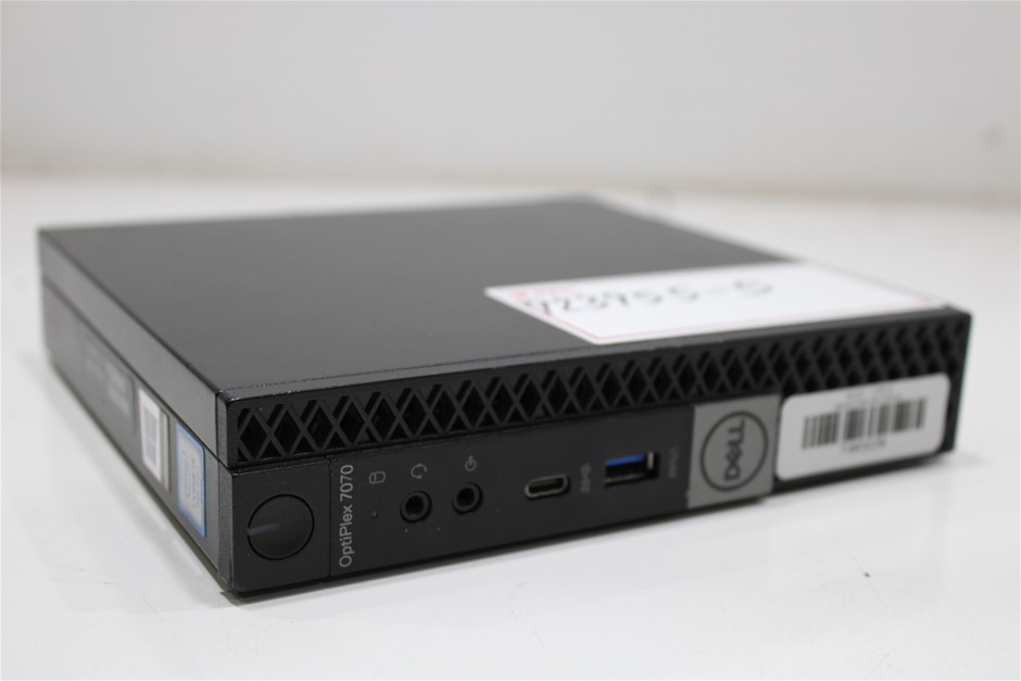 DELL OPTIPLEX 7070