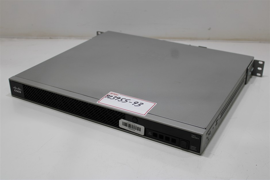 CISCO ASA5525 V01
