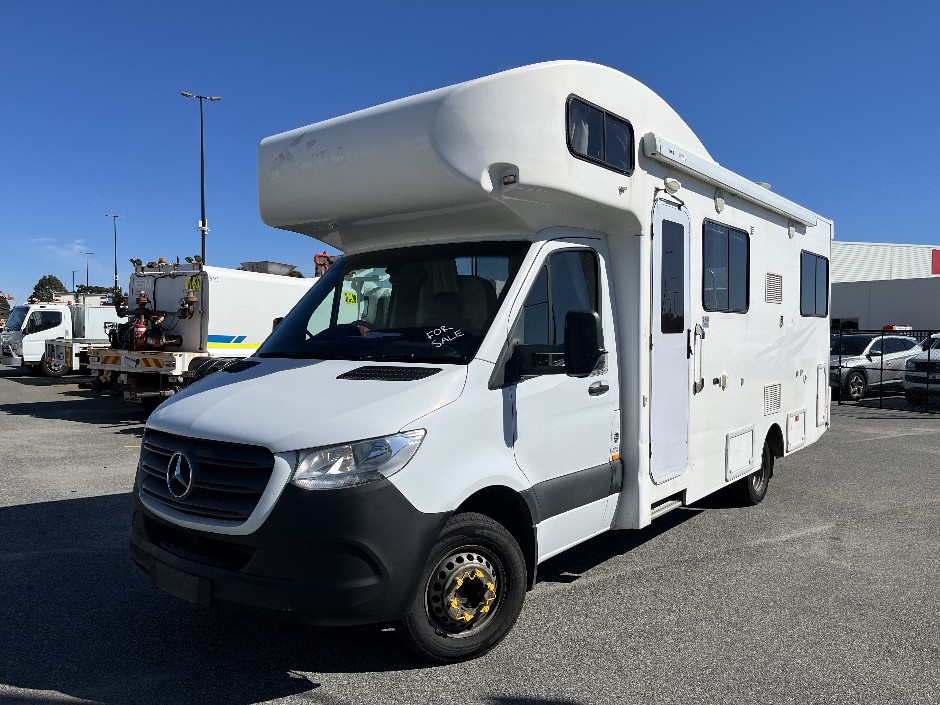 2019 Mercedes-Benz Sprinter