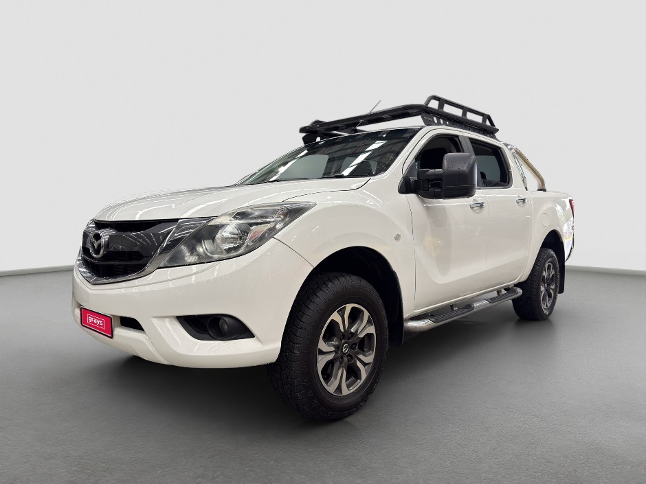2016 Mazda BT-50 XTR Diesel