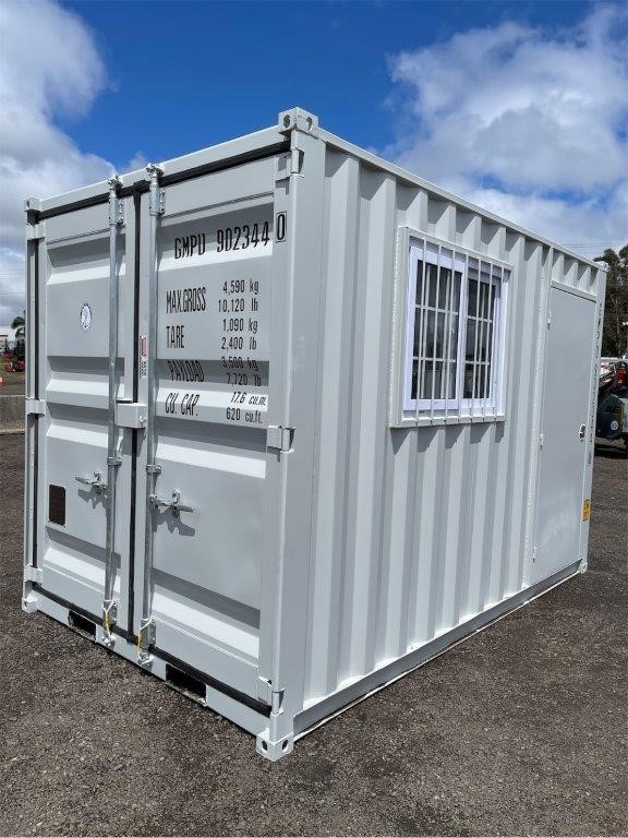 12ft Storage Container (Unused)