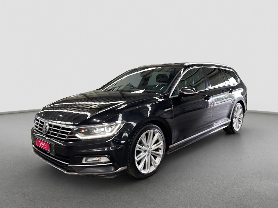 2016 Volkswagen Passat R-Line Petrol