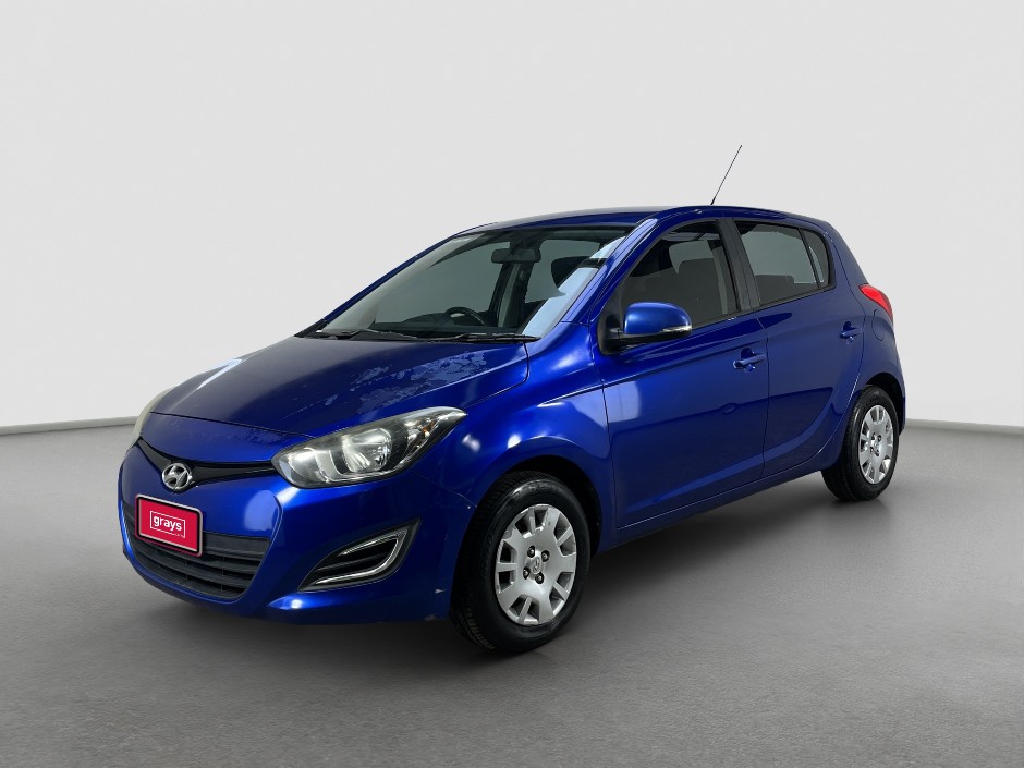 2014 Hyundai i20 Active Auto Petrol Hatch