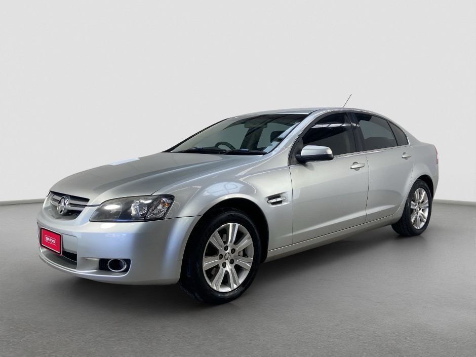 2007 Holden Commodore VE Berlina Petrol