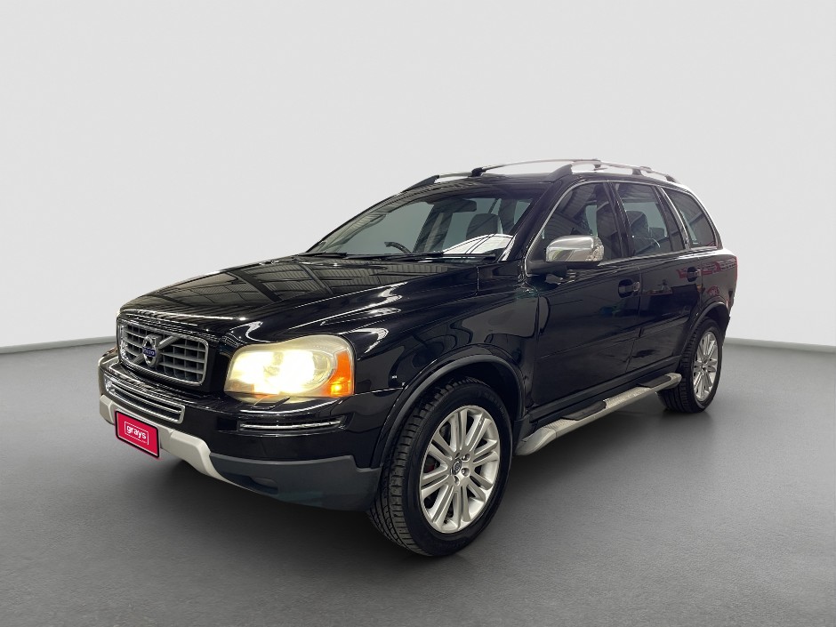 2010 Volvo XC90 D5 Executive Diesel