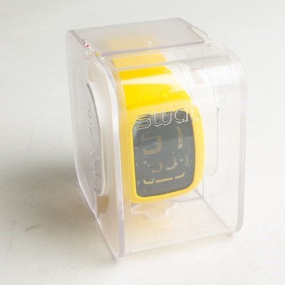 Swatch clearance touch yellow